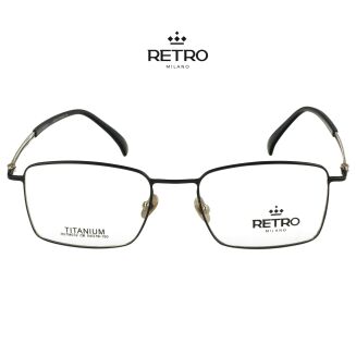 Retro Milano R07M032 C6 okulary korekcyjne - 2