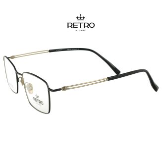 Retro Milano R07M032 C6 okulary korekcyjne - 4
