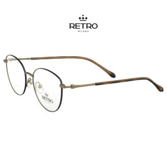 Retro Milano R41M162 C1 okulary korekcyjne - 4