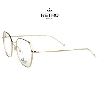 RETRO Milano R13K90 C2 Okulary korekcyjne - 4