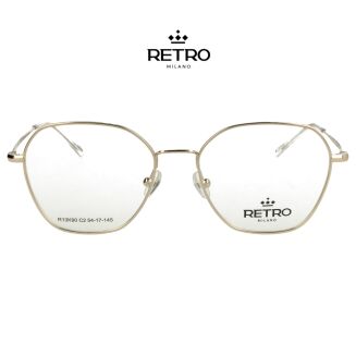 RETRO Milano R13K90 C2 Okulary korekcyjne - 2