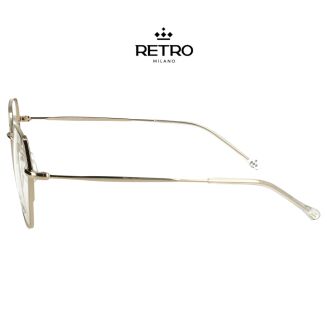 RETRO Milano R13K90 C2 Okulary korekcyjne - 3