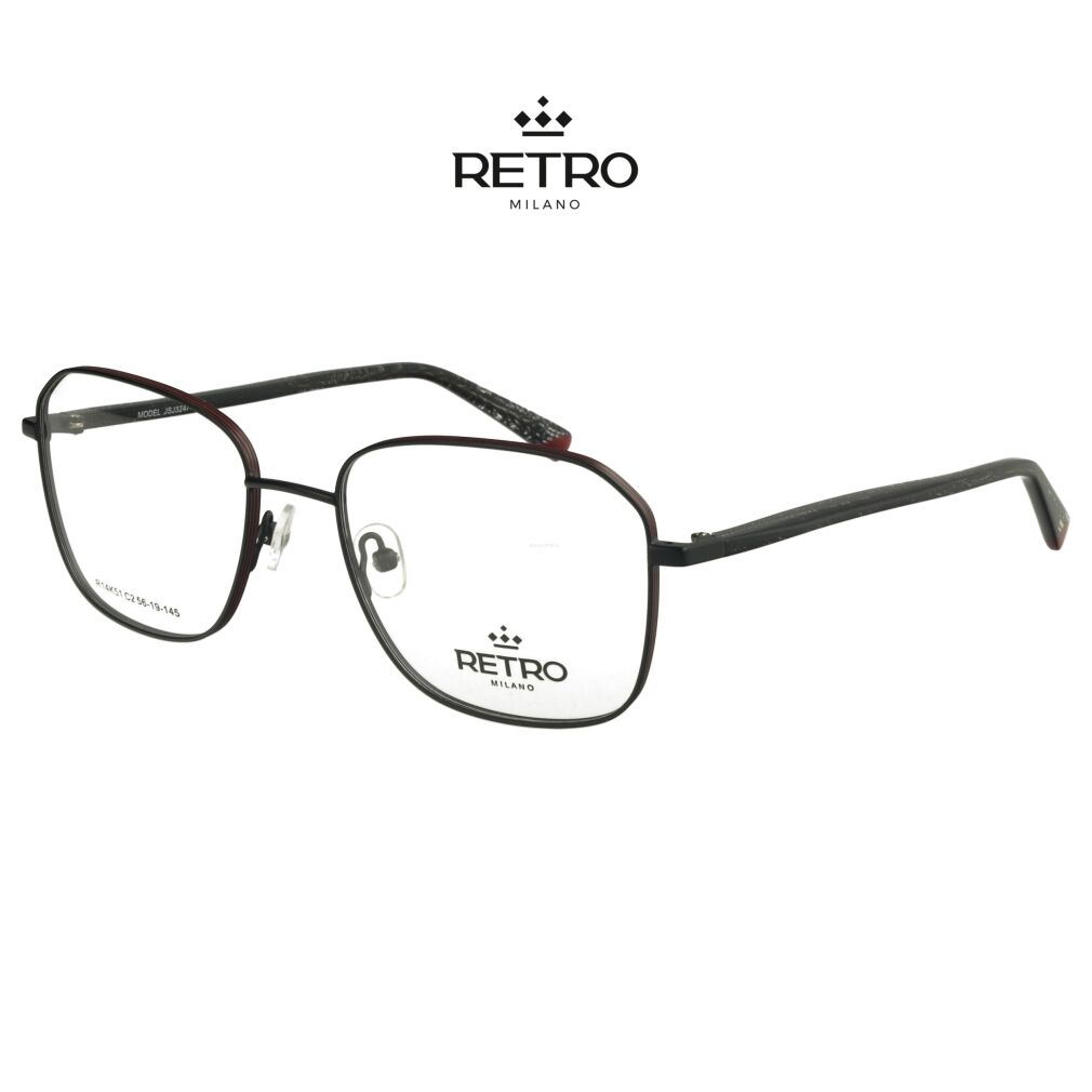 RETRO Milano R14K51 C2 Okulary korkcyjne