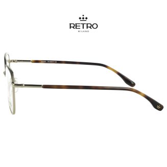 RETRO Milano R14K35 C1 Okulary korekcyjne - 3