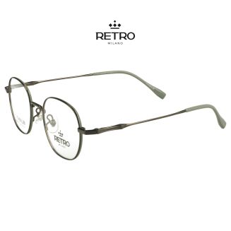 Retro Milano R01M006 C6 okulary korekcyjne - 4
