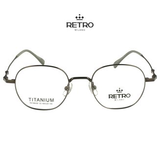 Retro Milano R01M006 C6 okulary korekcyjne - 2