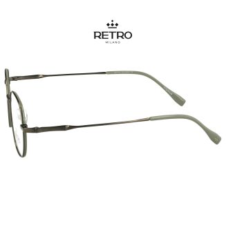 Retro Milano R01M006 C6 okulary korekcyjne - 3