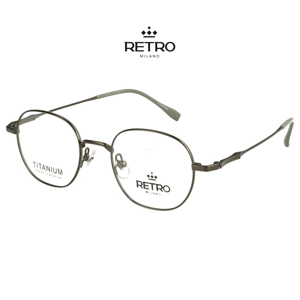 Retro Milano R01M006 C6 okulary korekcyjne