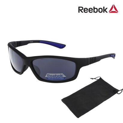 Reebok ZigTech 3.0 BLK Okulary przeciwsłoneczne