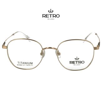 Retro Milano R01M004 C3-1 okulary korekcyjne - 2