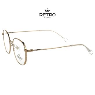 Retro Milano R01M004 C3-1 okulary korekcyjne - 4