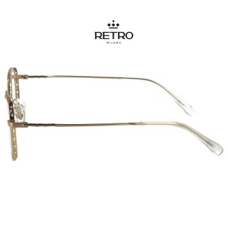Retro Milano R01M004 C3-1 okulary korekcyjne - 3