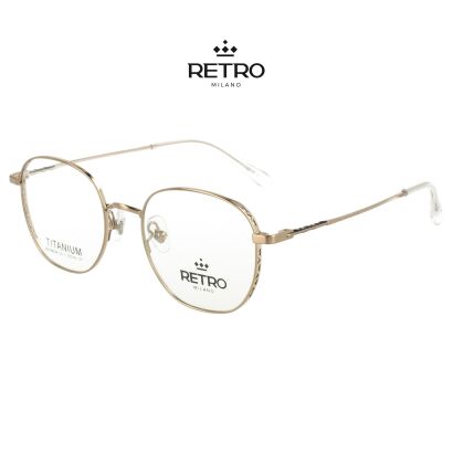 Retro Milano R01M004 C3-1 okulary korekcyjne