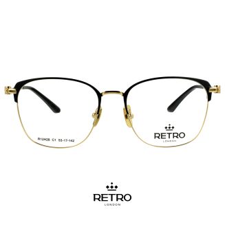 RETRO London 12H28 C1 Okulary korekcyjne - 4