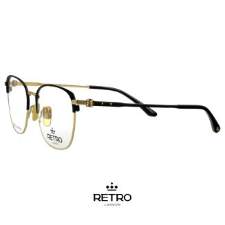 RETRO London 12H28 C1 Okulary korekcyjne - 2