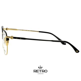 RETRO London 12H28 C1 Okulary korekcyjne - 3
