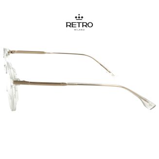 Retro Milano R48M084 C3 okulary korekcyjne - 3