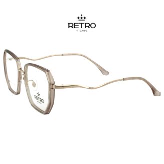 Retro Milano R48M017 C59 okulary korekcyjne - 4
