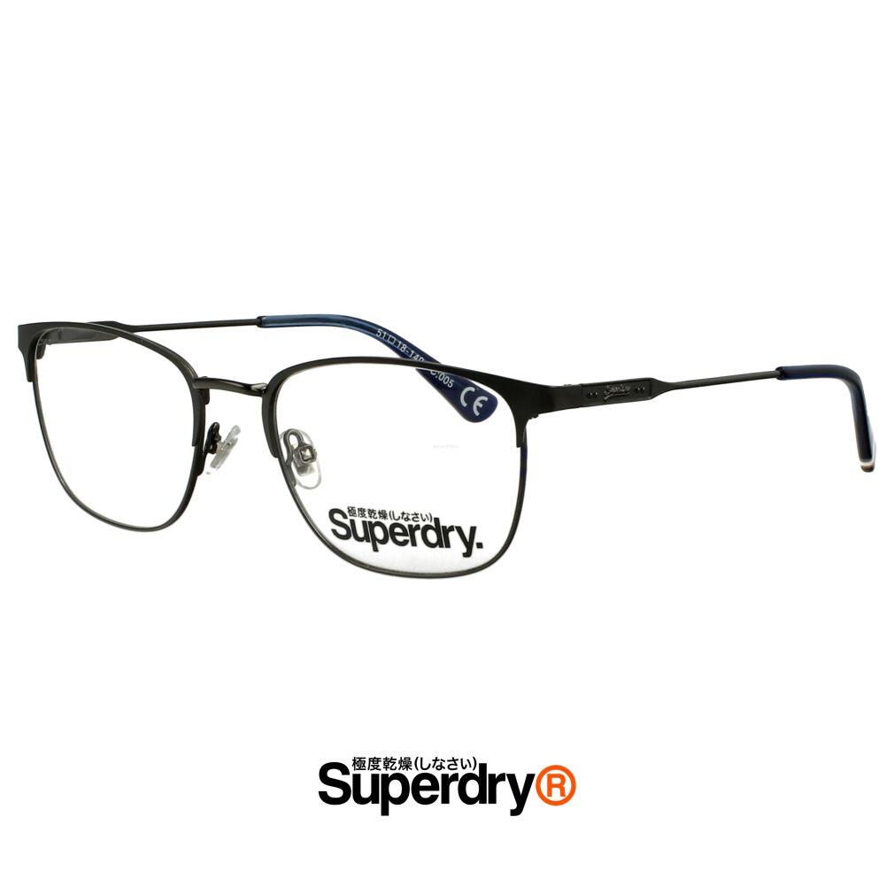 Okulary SUPERDRY Fuji kolor: 005 Okulary korekcyjne
