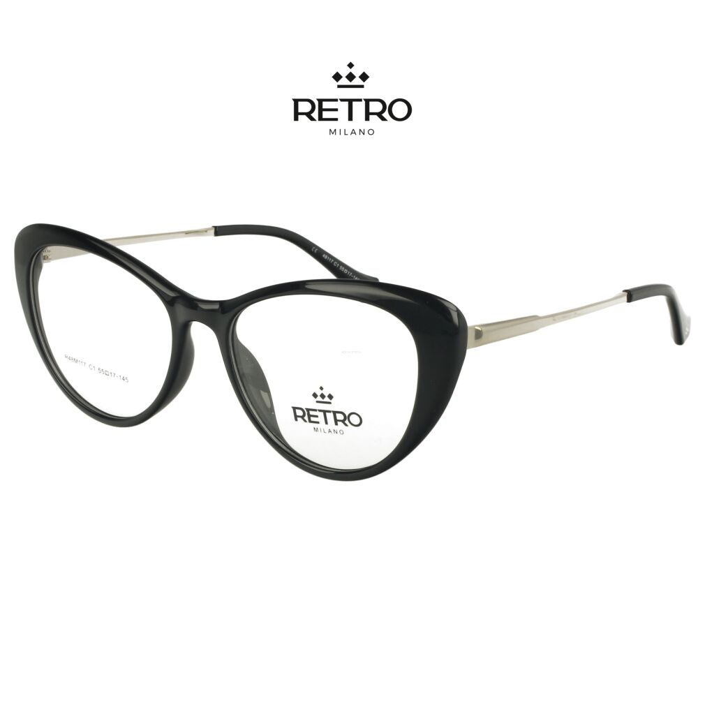 Retro Milano R48M117 C1 okulary korekcyjne