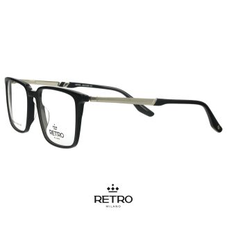 RETRO Milano R13K82 C1 Okulary korekcyjne - 3