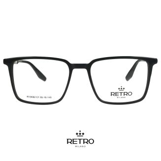 RETRO Milano R13K82 C1 Okulary korekcyjne - 4