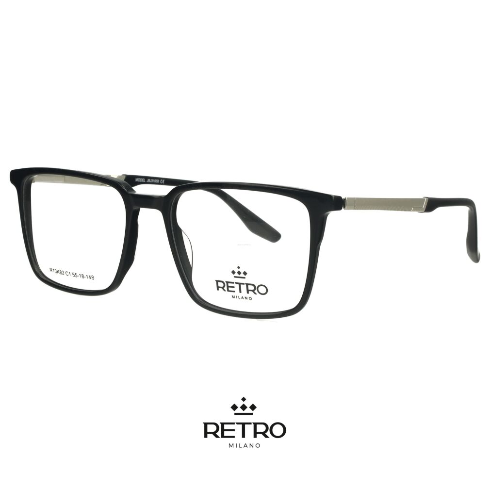 RETRO Milano R13K82 C1 Okulary korekcyjne