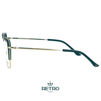 RETRO Paris R12H33 C2 Okulary korekcyjne - 3