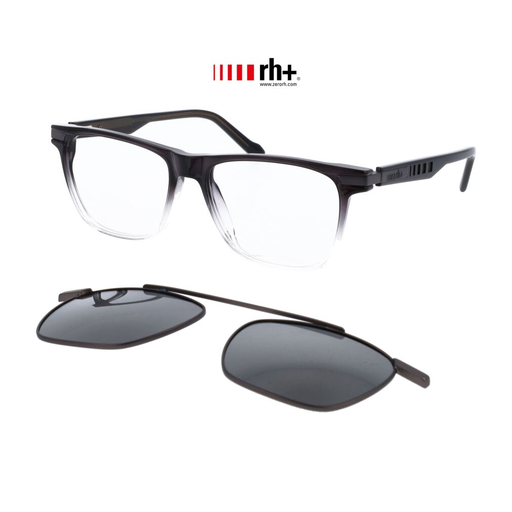 ZeroRh+ RH A02 C03 Okulary korekcyjne + nakładki