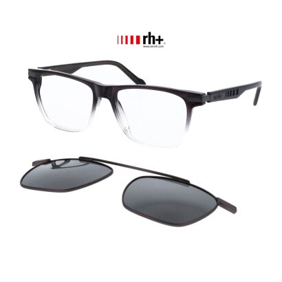 ZeroRh+ RH A02 C03 Okulary korekcyjne + nakładki