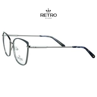 RETRO Milano R14K39 C2 Okulary korekcyjne - 4