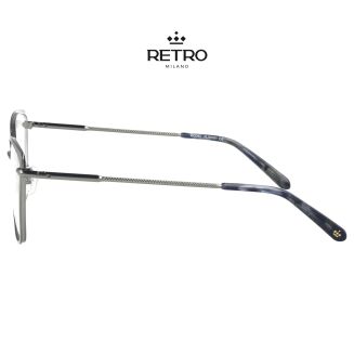 RETRO Milano R14K39 C2 Okulary korekcyjne - 3