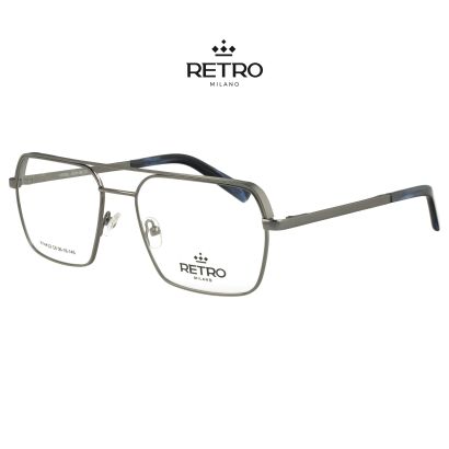 RETRO Milano R14K32 C6 Okulary korekcyjne