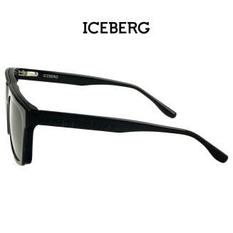 Iceberg IC341 C01 Okulary korekcyjne z nakładką polaryzcyjną - 6