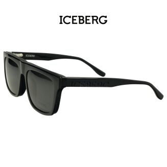 Iceberg IC341 C01 Okulary korekcyjne z nakładką polaryzcyjną - 7