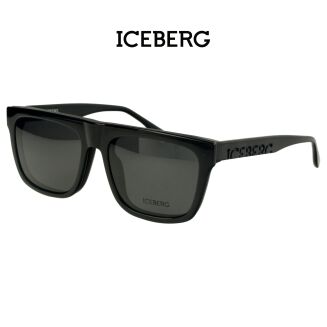 Iceberg IC341 C01 Okulary korekcyjne z nakładką polaryzcyjną - 8