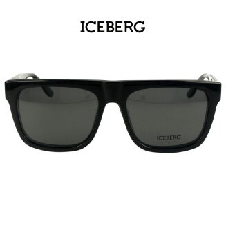 Iceberg IC341 C01 Okulary korekcyjne z nakładką polaryzcyjną - 9