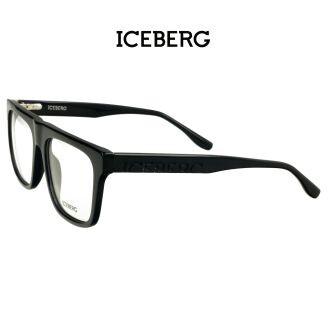 Iceberg IC341 C01 Okulary korekcyjne z nakładką polaryzcyjną - 3