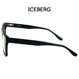 Iceberg IC341 C01 Okulary korekcyjne z nakładką polaryzcyjną - 2