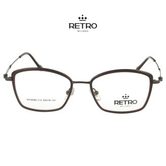 Retro Milano R41M068 C12 okulary korekcyjne - 2