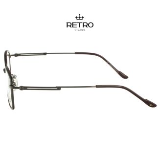 Retro Milano R41M068 C12 okulary korekcyjne - 3