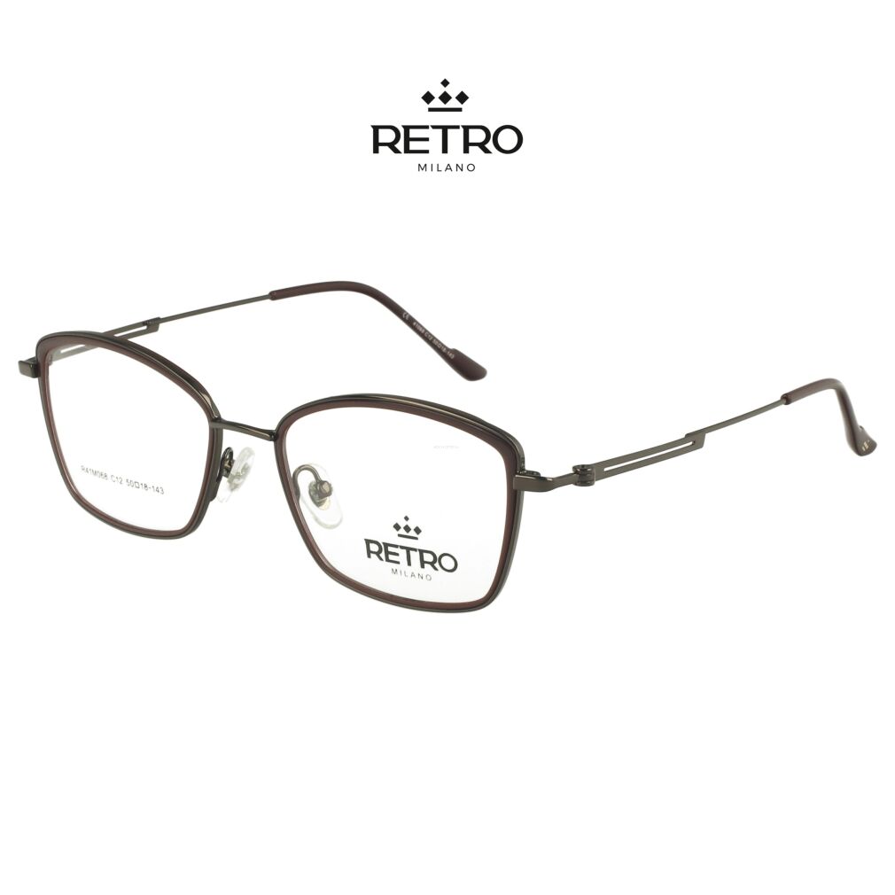 Retro Milano R41M068 C12 okulary korekcyjne