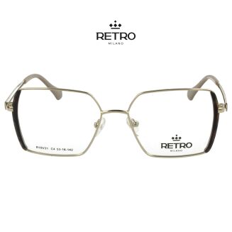 Retro Milano R10V31 C4 okulary korekcyjne - 2