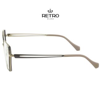 Retro Milano R10V31 C4 okulary korekcyjne - 3
