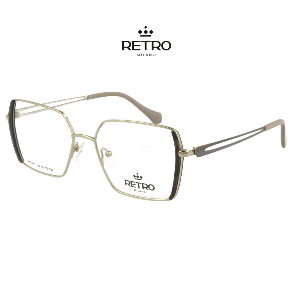 Retro Milano R10V31 C4 okulary korekcyjne
