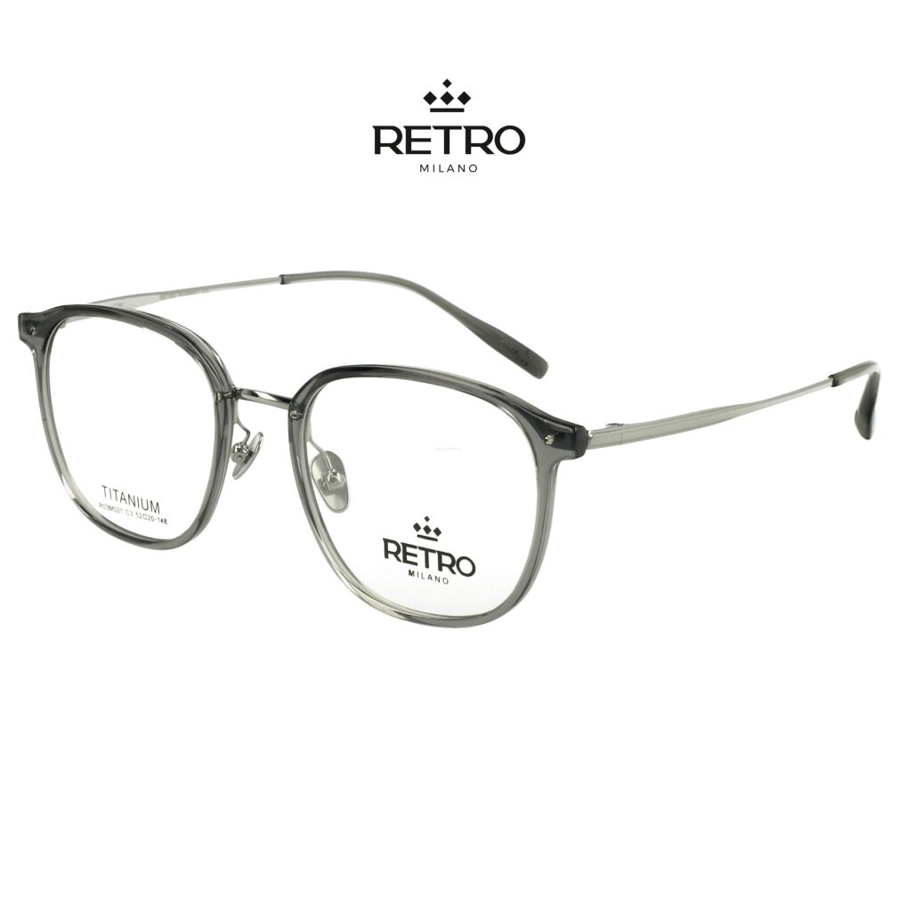 Retro Milano R03M021 C3 okulary korekcyjne