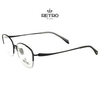 Retro Milano R07M033 C5 okulary korekcyjne - 4