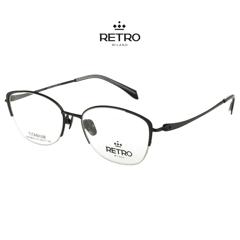 Retro Milano R07M033 C5 okulary korekcyjne