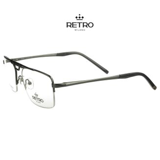 RETRO Milano R14K13 C2 Okulary korekcyjne - 4