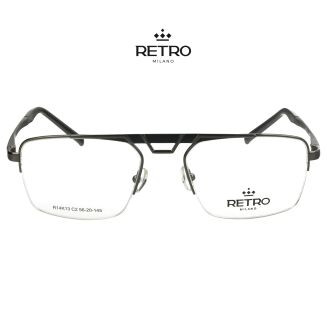 RETRO Milano R14K13 C2 Okulary korekcyjne - 2